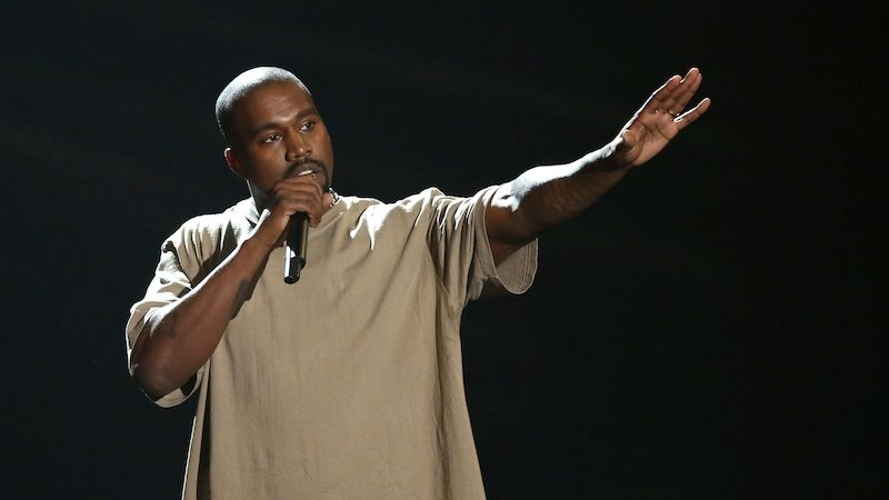Kanye West už není miliardář. O část jmění přišel kvůli antisemitským výrokům